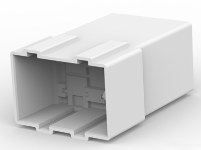 280072 AMP Insulating Sleeves Image 1
