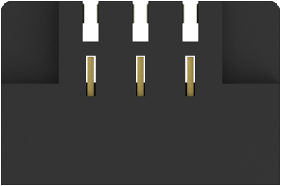 6450123-3 AMP PCB Connection Systems Image 3