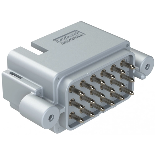AT04-18PE-BM13 Amphenol PCB Connection Systems Image 2
