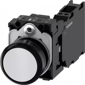 3SU1100-0AB60-3FA0 Siemens Pushbutton Switches