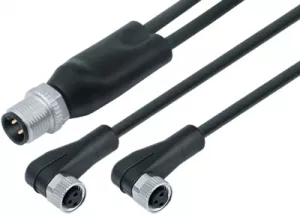 77 9829 3408 50003-0100 binder Sensor-Actuator Cables