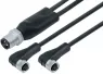77 9829 3408 50003-0200 binder Sensor-Actuator Cables