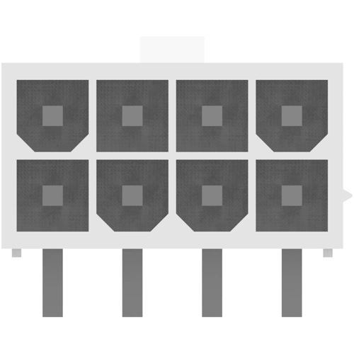 1586041-8 AMP PCB Connection Systems Image 5