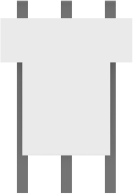 640457-3 AMP PCB Connection Systems Image 3