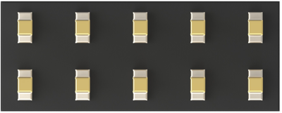 87227-5 AMP PCB Connection Systems Image 3