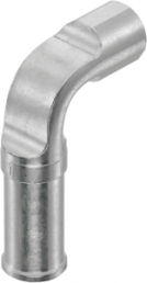 Crimp contact, 25 mm², AWG 4, crimp connection, silver-plated, 09930008262