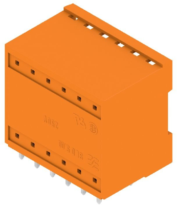 1614390000 Weidmüller PCB Connection Systems Image 2