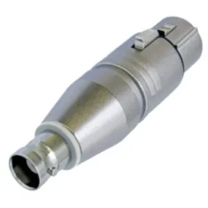 NA2FBNC Neutrik AV Connectors Adapters