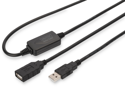 DA-73100-1 DIGITUS USB Cables Image 1