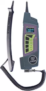 METRALINE ISO/CHECK Gossen Metrawatt VDE testers, Installation testers, Insulation testers