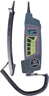 METRALINE ISO/CHECK Gossen Metrawatt VDE testers, Installation testers, Insulation testers