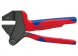 Basic hand pliers without die for Axchangeable crimping dies, Knipex, 97 43 200 A