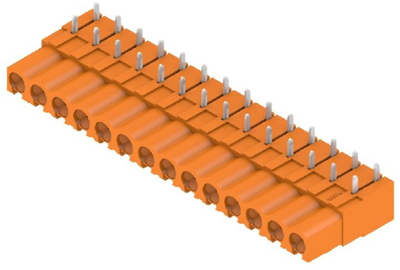 1648430000 Weidmüller PCB Connection Systems Image 2