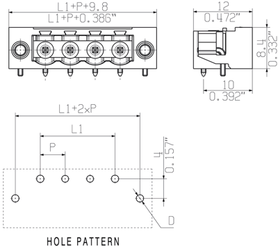 1780570000 Weidmüller PCB Connection Systems Image 3