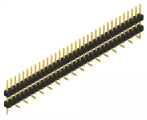 SL15SMD10734GP Fischer Elektronik PCB Connection Systems