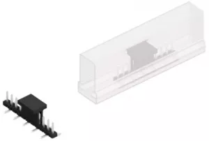 SLY7SMD03611ZBSM Fischer Elektronik PCB Connection Systems