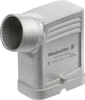 2937390000 Weidmüller Housings for HDC Connectors Image 1
