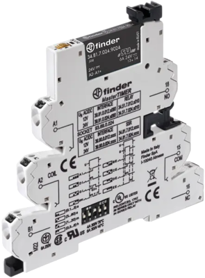 39.90.0.024.9024 Finder Coupling Relays