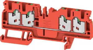 3109360000 Weidmüller Series Terminals