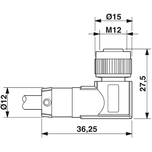 1419125 Phoenix Contact Sensor-Actuator Cables Image 4