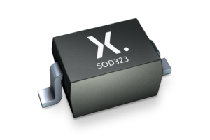 Zener diode, 3 V, 500 mW, DO-35, BZX55-C3V0