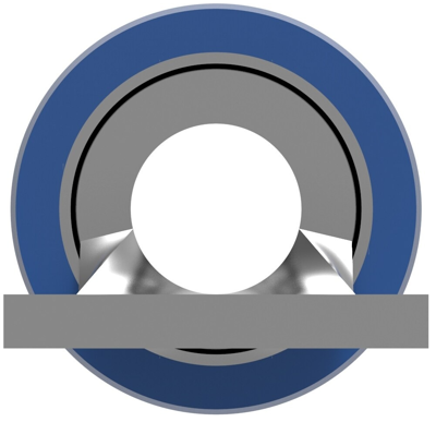 35279 AMP Cable Lugs Image 5