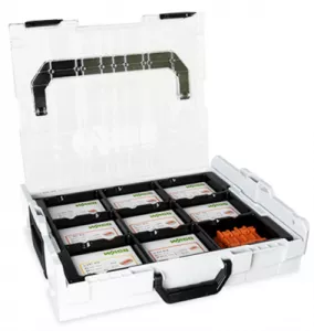 887-928 WAGO Connectors assortments