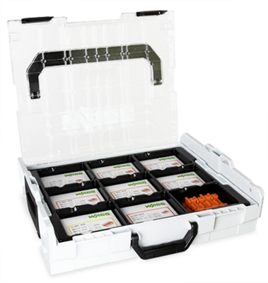 887-928 WAGO Connectors assortments
