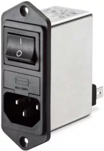 FN281-4-06 Schaffner Interference suppression filter