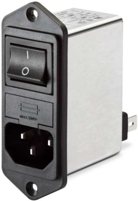 FN281B-2-06 Schaffner Interference suppression filter