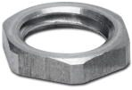 Counter nut, M12, 15 mm, silver, 1425175