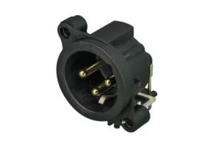 NC3MAAH Neutrik XLR Connectors