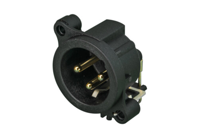NC3MAAH Neutrik XLR Connectors