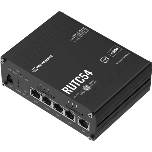 RUTC54000200 TELTONIKA NETWORKS UAB Servers, Routers Image 2
