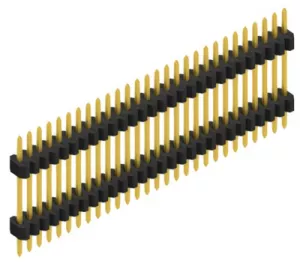 SLVW609228G Fischer Elektronik PCB Connection Systems