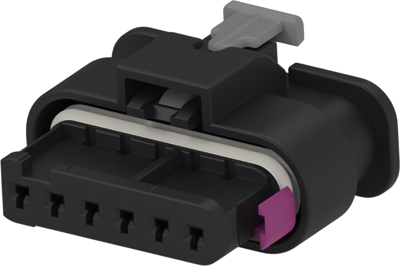 1-1718646-1 TE Connectivity Automotive Power Connectors Image 1