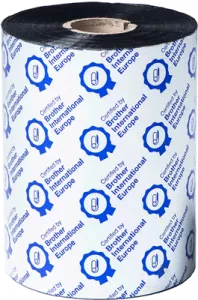 BSP-1D600-110 Brother Ink rolls, Writing ribbons