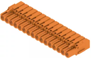 1649510000 Weidmüller PCB Connection Systems