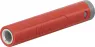 4 mm socket, solder connection, 2.5 mm², mounting Ø 8 mm, red, 64.2060-22