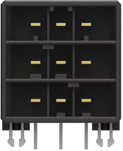 9-1123624-2 AMP PCB Connection Systems