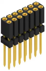 10026295 Fischer Elektronik PCB Connection Systems