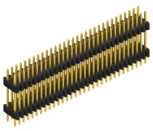 SLVW809262G Fischer Elektronik PCB Connection Systems