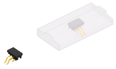 SLY10SMD0404GBSM Fischer Elektronik PCB Connection Systems
