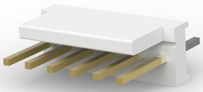 3-641213-6 AMP PCB Connection Systems Image 1