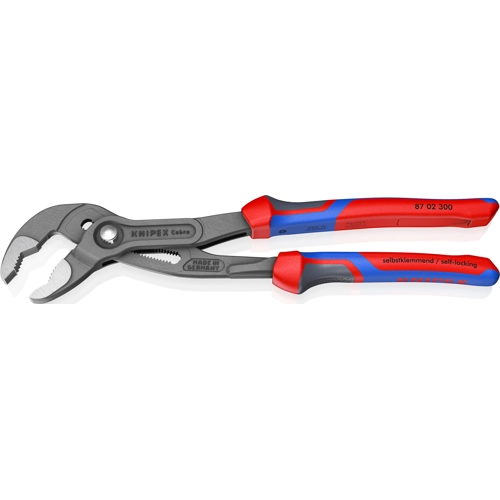 87 02 300 Knipex Water Pump Pliers, Grip Wrenches Image 2