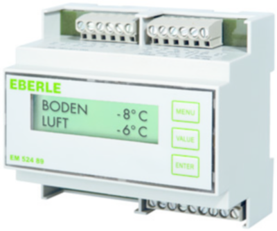 052489144112 Eberle Detectors, Controller