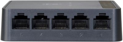 GEU-0522 EFB-Elektronik Industrial ethernet switches Image 3