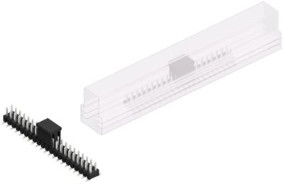 SL11SMD04042ZBSM Fischer Elektronik PCB Connection Systems
