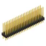 SLV W 2 080 50 G Fischer Elektronik PCB Connection Systems