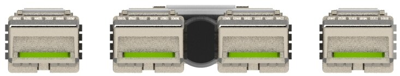 2053453-2 TE Connectivity Pre-assembled Connector Systems Image 4